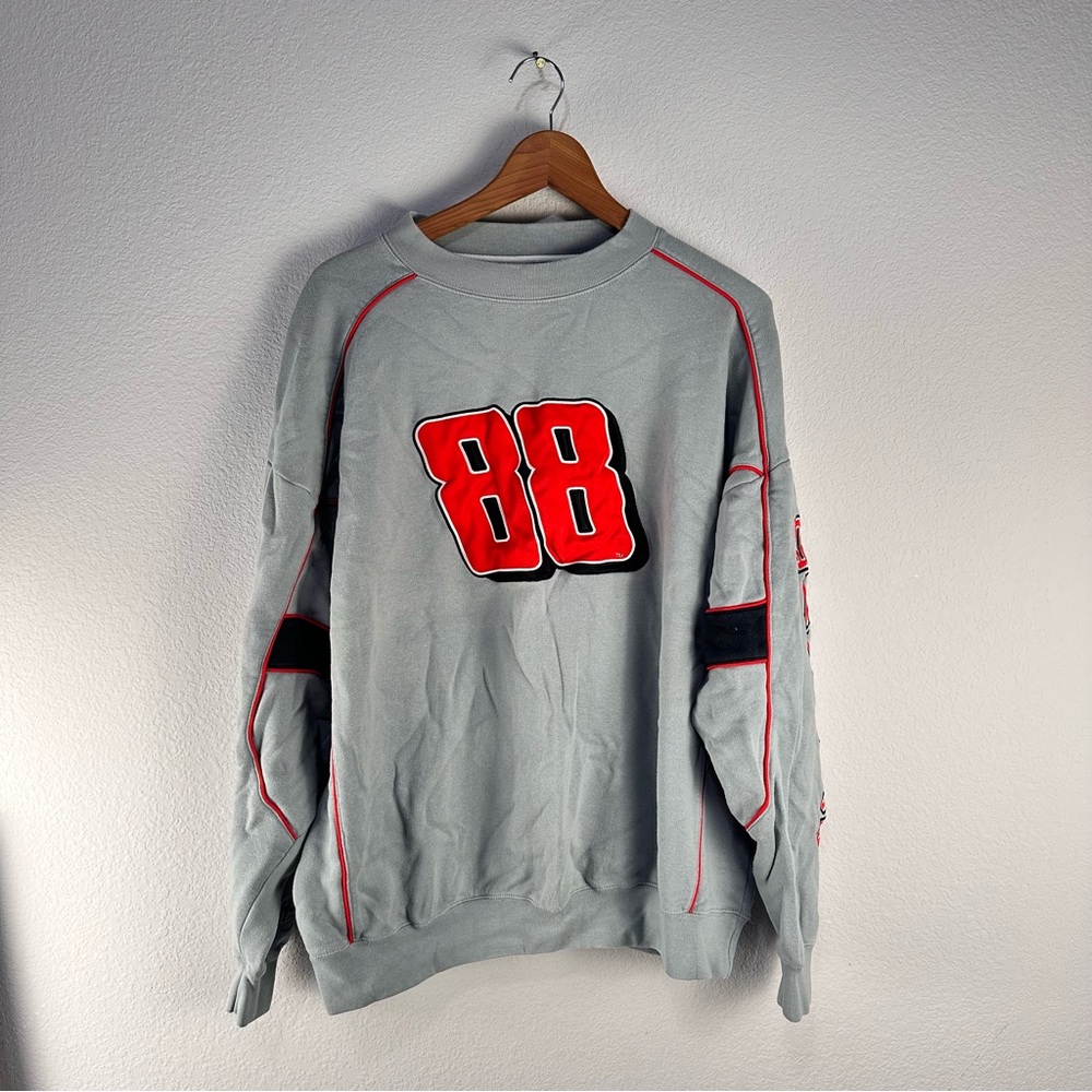 NASCAR Chase Dale Earnhardt Sweatshirt Sz XL